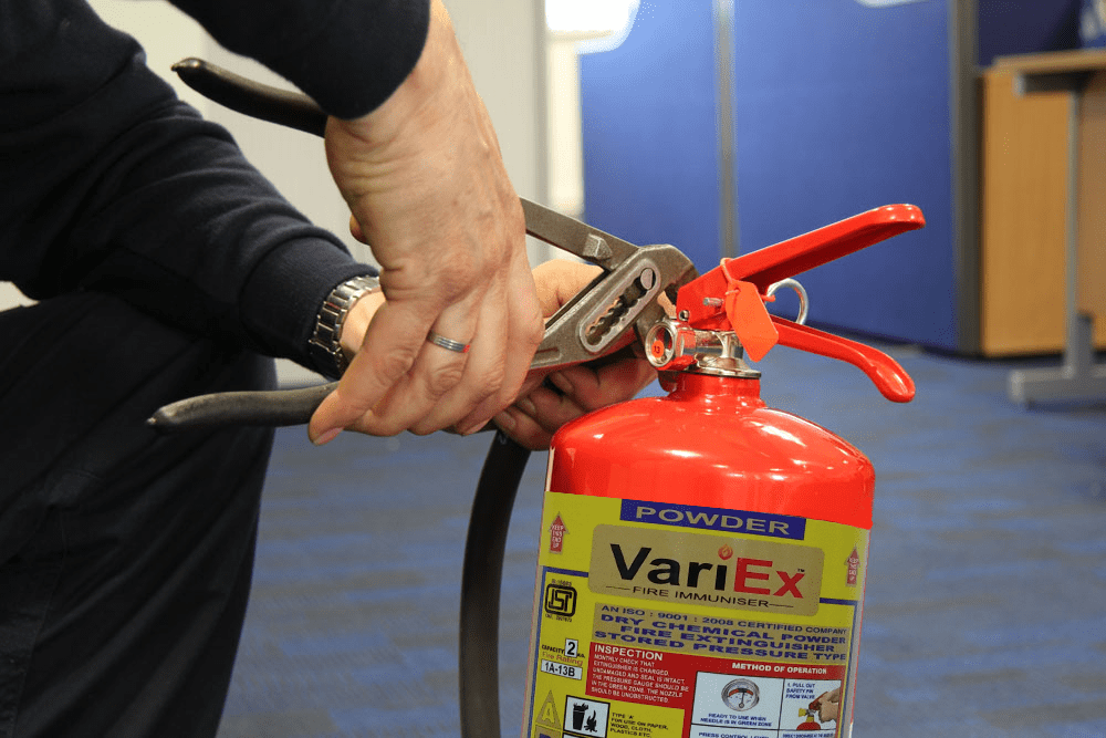 Abc Fire Extinguisher Refilling Services